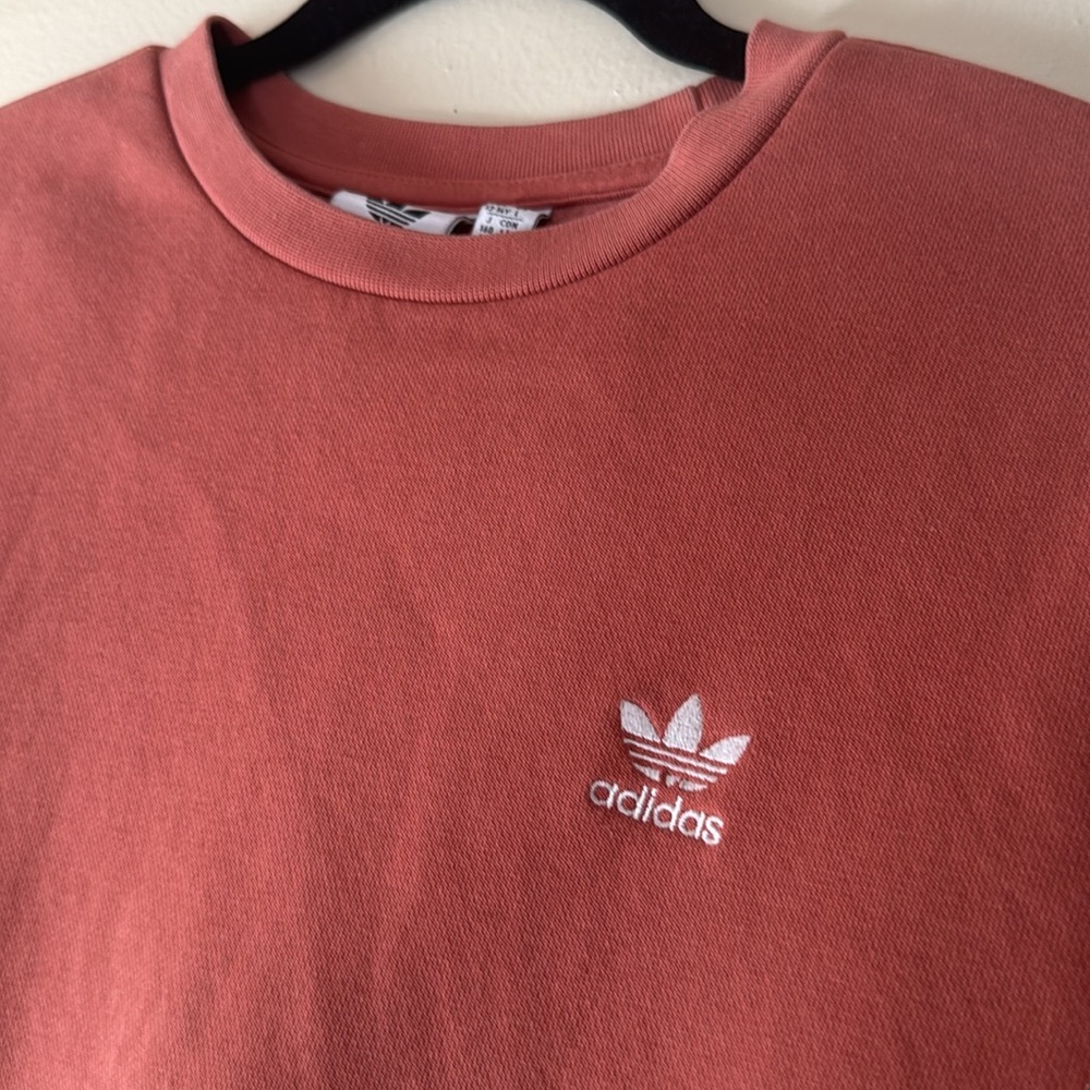 Adidas crewneck sweater - Picture 2 of 3